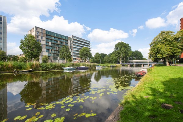 Medium property photo - Blauwvoetstraat 17, 1061 BM Amsterdam